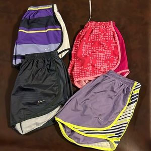 Like new Nike running shorts | Size small